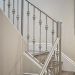 Кованые перила Код: ЛП-82