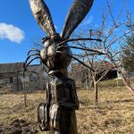 кованые скульптуры (5)