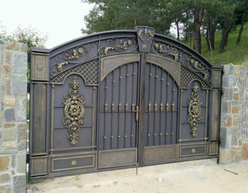 Художественная ковка