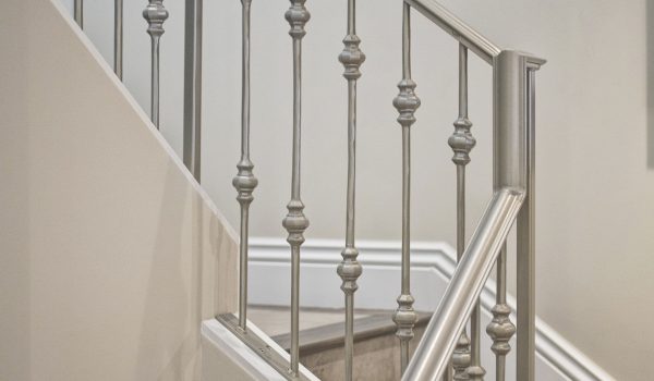 Кованые перила Код: ЛП-82