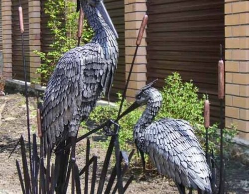 кованые скульптуры (1)