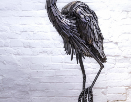 кованые скульптуры (1)